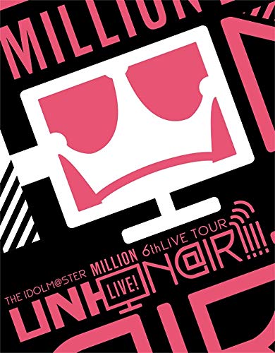 THE IDOLM@STER MILLION LIVE! 6thLIVE TOUR UNI-ON@IR!!! LIVE Blu-ray Princess STATION @KOBE 商品